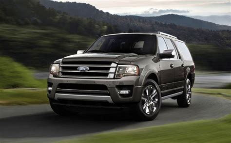 2015 ford expedition mpg